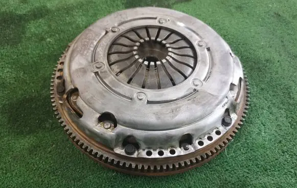 Volkswagen Polo V 6R Clutch set kit 04E141026A 04E141031C