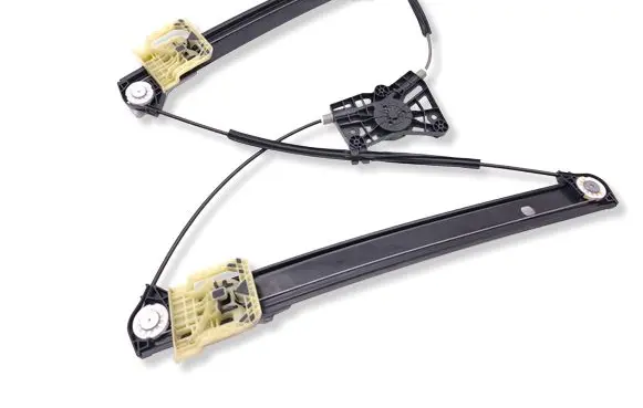 Audi Q2 - Front window lifting mechanism without motor 81A837462