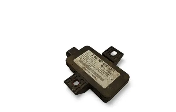 Mercedes-Benz ML W166 Tire pressure control unit A0009008402
