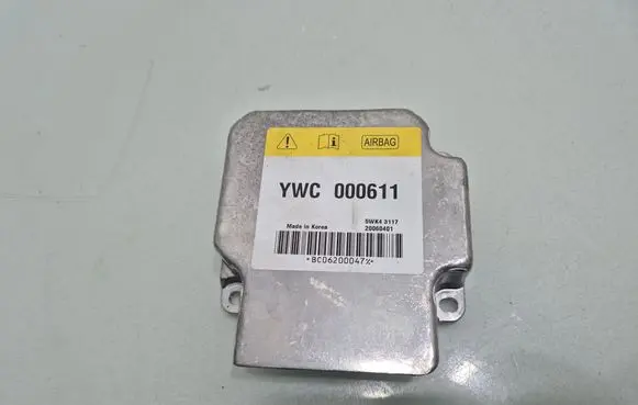 Land Rover Freelander Airbag control unit/module YWC000611