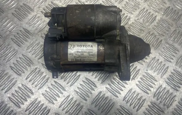 Toyota Avensis T250 Starter motor 281000D090 MS4280000680 01G27
