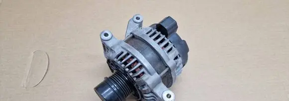 Opel Karl Generator/alternator 42366144