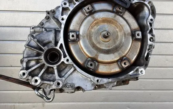 Ford S-MAX Automatic gearbox 1727970 RM7G917000AB 1765477