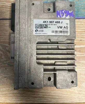 Gateway control module