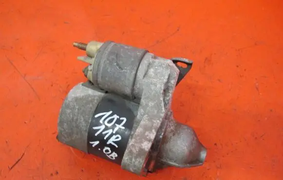 Peugeot 107 Starter motor 281000Q012J