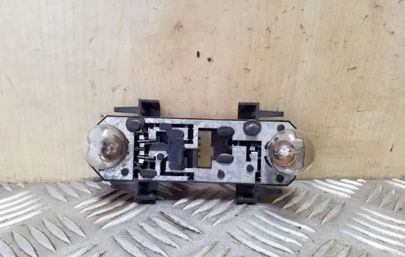 Tail light part