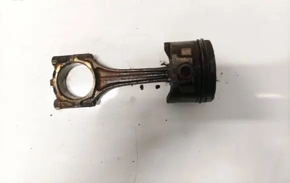 Audi A3 S3 8L Piston with connecting rod