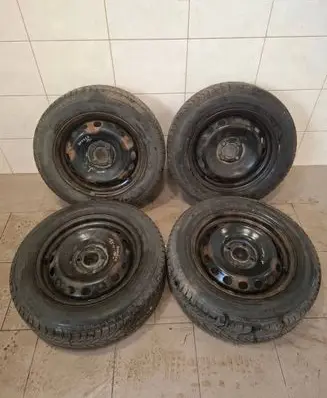 Dacia Dokker R15 winter tire 