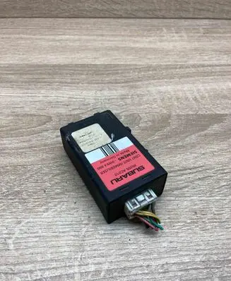 Subaru Legacy Immobilizer control unit/module 88205AC010 5WK4690