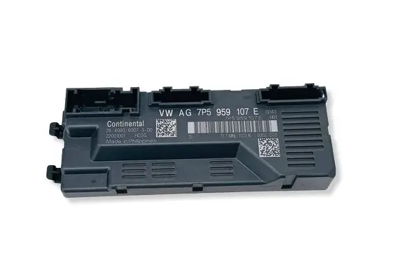 Porsche Macan (95B) Tailgate/trunk control unit/module 7P5959107E