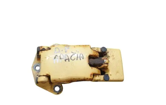 Iveco Daily 6th gen Loading door lower hinge 