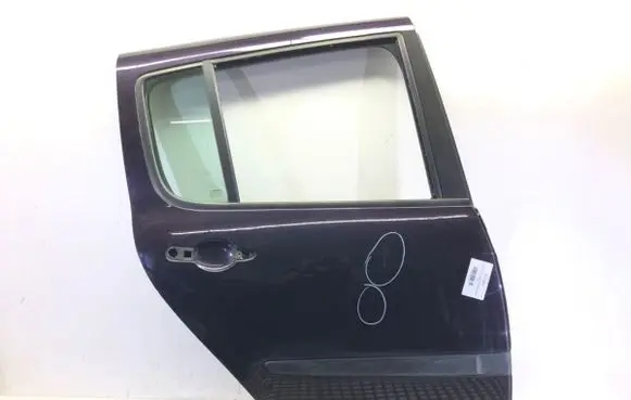 Renault Modus Rear door