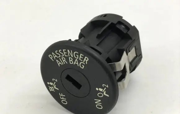 BMW 3 E92 E93 Passenger airbag on/off switch 9196886