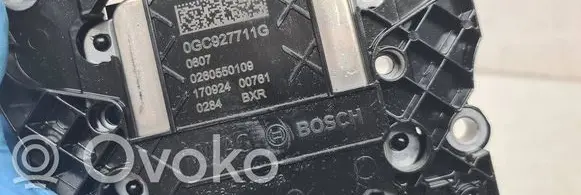 Volkswagen Golf VII Gearbox control unit/module 0GC927711G 0260550109