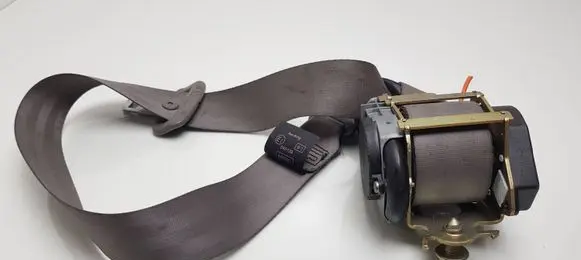 Citroen C5 Front seatbelt 2120002