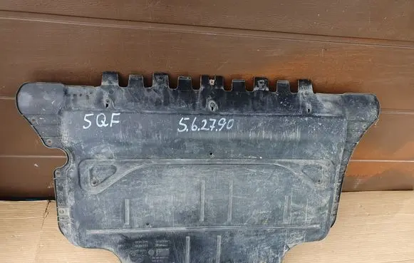 Skoda Kodiaq Engine splash shield/under tray 5QF825236B 5QF825236A