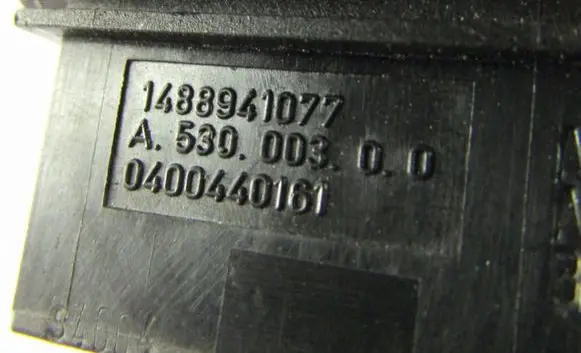 Peugeot 807 Other switches/knobs/shifts 1488941077