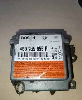 Audi A6 S6 C5 4B Airbag control unit/module 4B0959655P
