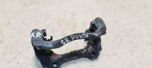 Fiat Grande Punto Front Brake Caliper Pad/Carrier 