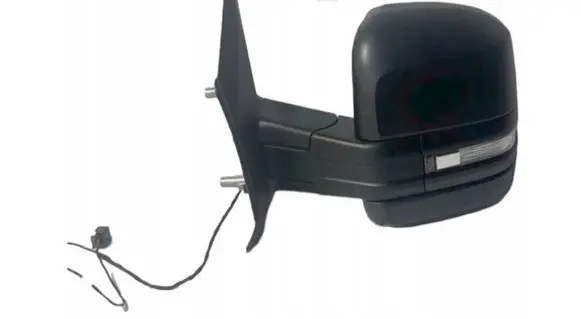 Volkswagen Crafter Front door electric wing mirror 7CB857387BB 37279687C 591013517101