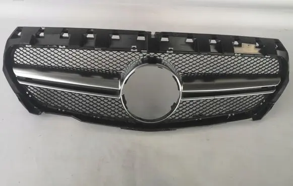 Mercedes-Benz CLA C117 X117 W117 Front bumper upper radiator grill A1178880460