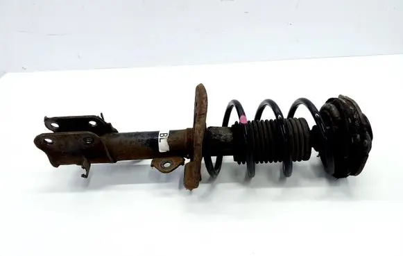 Nissan Pulsar Front shock absorber/damper 543033ZL0D