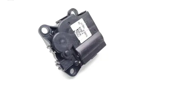 A/C air flow flap actuator/motor