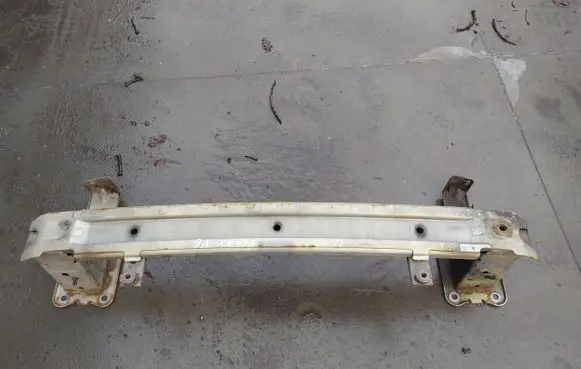 Ford S-MAX Front bumper support beam 