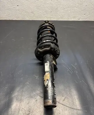Volkswagen Sharan Front shock absorber/damper 7N0413031J