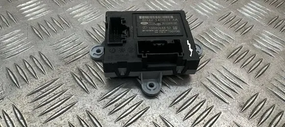 Jaguar XF X250 Door control unit/module BH4214D617AA