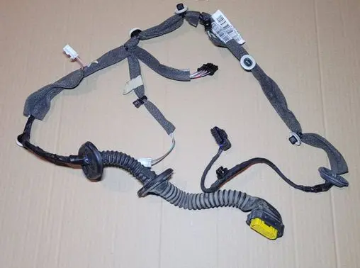 Renault Scenic III - Grand scenic III Rear door wiring loom 241275076R 2130780