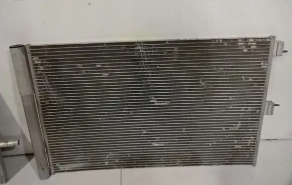 Mercedes-Benz A W176 A/C cooling radiator (condenser)