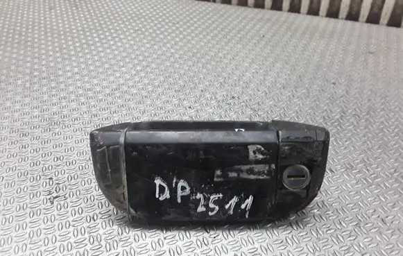 Volkswagen Multivan T4 Front door exterior handle 701837210