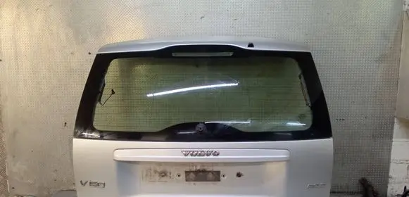 Volvo V50 Tailgate/trunk/boot lid 