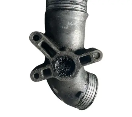 Volvo S60 Intercooler hose/pipe 08631538