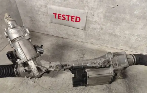 BMW 5 F10 F11 Steering rack 7806434146 00077105