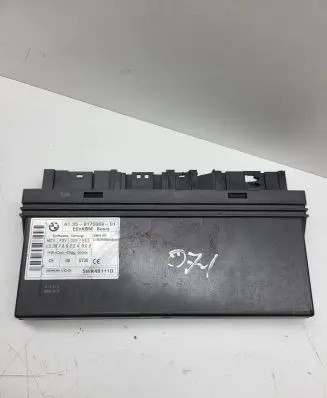 BMW 5 E60 E61 Comfort/convenience module 9176069 6135917606901