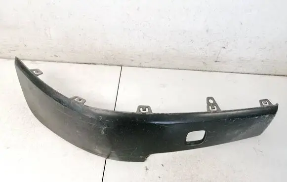 Renault Megane II Front bumper splitter molding 8200114151