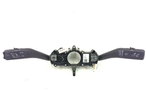 Volkswagen Jetta VI Wiper turn signal indicator stalk/switch 1K5953521AR 1K5953502K