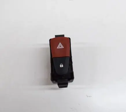Renault Megane III Hazard light switch 88300000 88300002