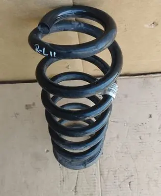 Peugeot 508 Rear coil spring