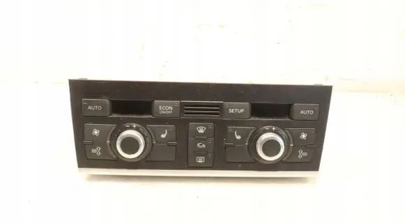 Audi Q7 4L Interior fan control switch 4L0820043L