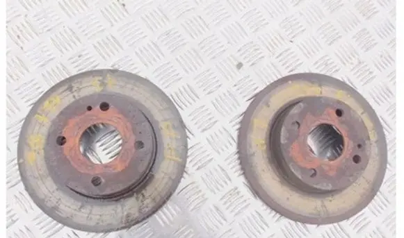 Mazda 121 Front brake disc