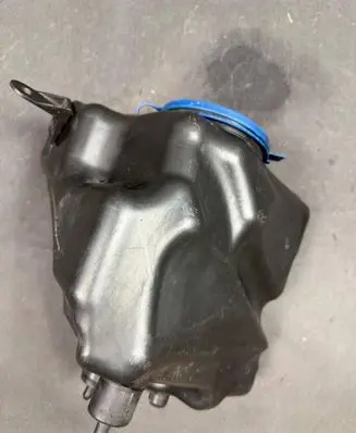 Mercedes-Benz S W221 Windshield washer fluid reservoir/tank A2218602360