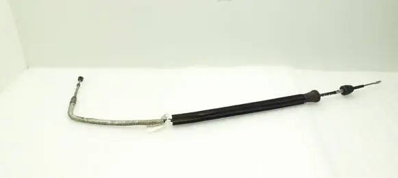 Porsche Cayenne (9PA) Gear shift cable linkage 7L6713265A