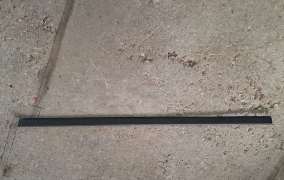 BMW 5 E39 Front door trim (molding) 8159296