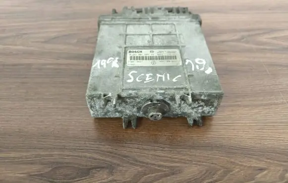 Renault Scenic I Engine control unit/module 7700110647 28SA3592 0281001809