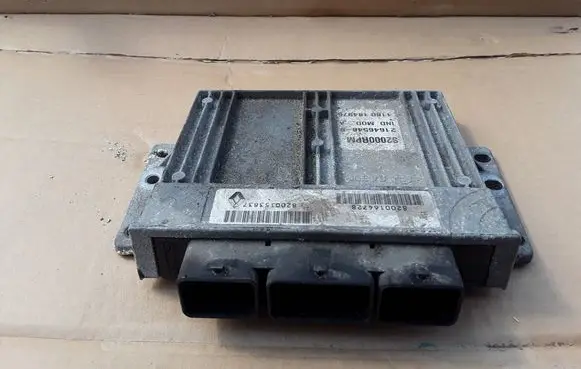 Renault Laguna II Engine control unit/module 8200164728