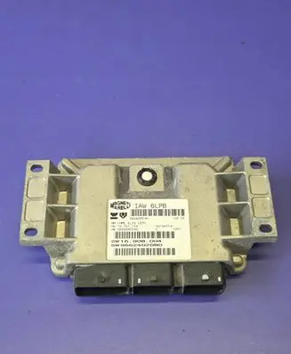 Citroen C4 Grand Picasso Engine control unit/module 9662402080 16908004 9659580780