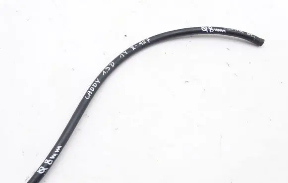 Volkswagen Caddy Engine coolant pipe/hose